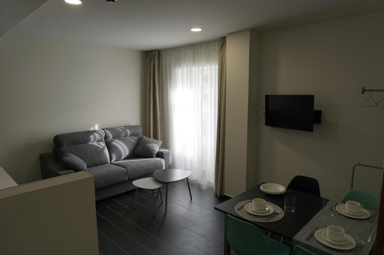 Lumen Place Apartamentos Mondoñedo Kültér fotó