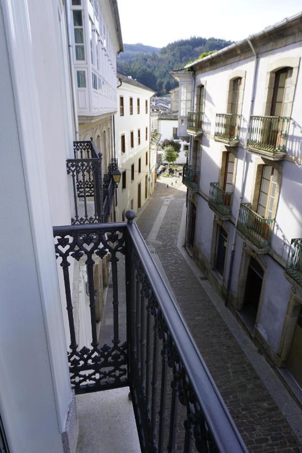 Lumen Place Apartamentos Mondoñedo Kültér fotó