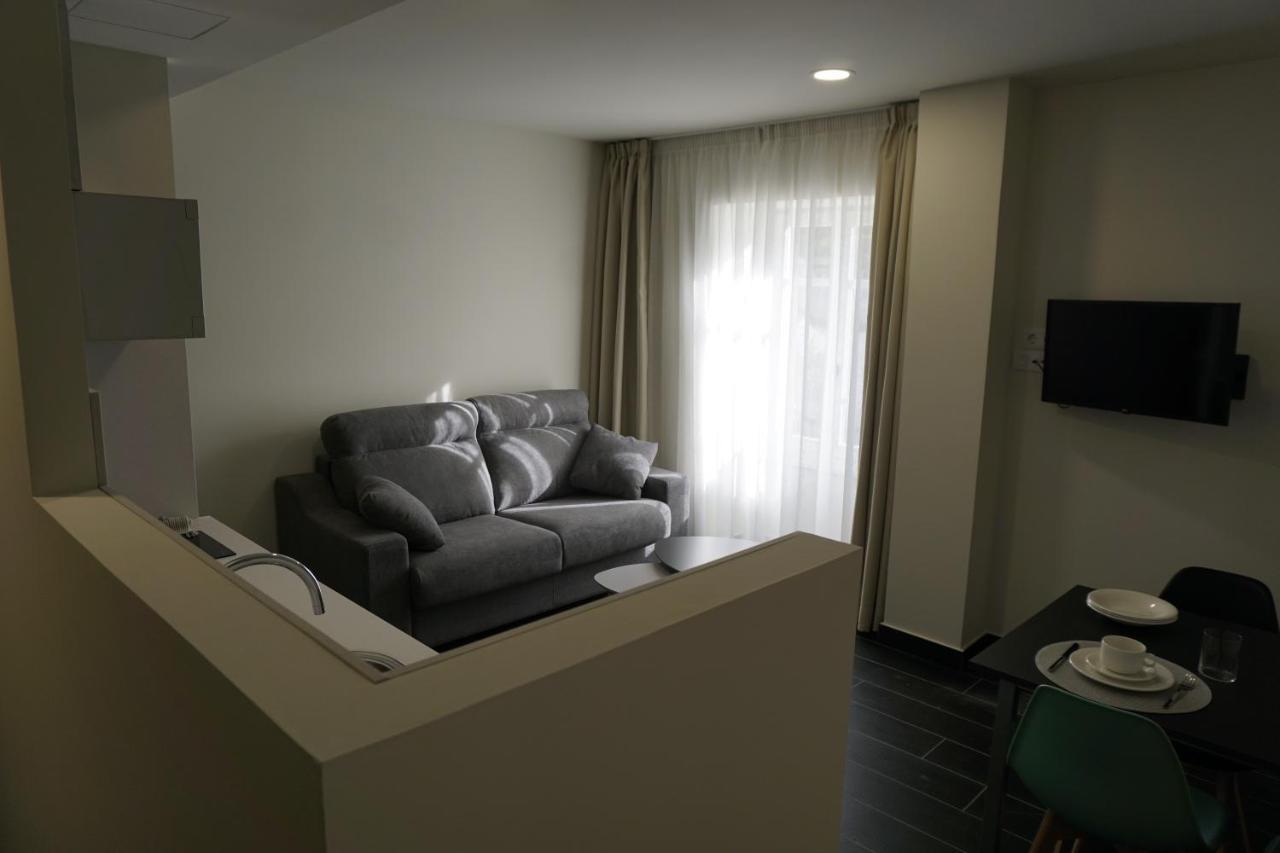 Lumen Place Apartamentos Mondoñedo Kültér fotó