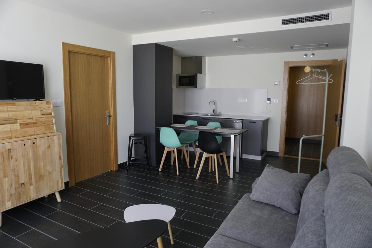 Lumen Place Apartamentos Mondoñedo Kültér fotó
