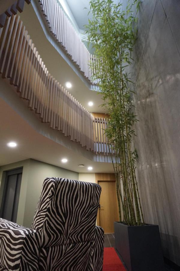 Lumen Place Apartamentos Mondoñedo Kültér fotó