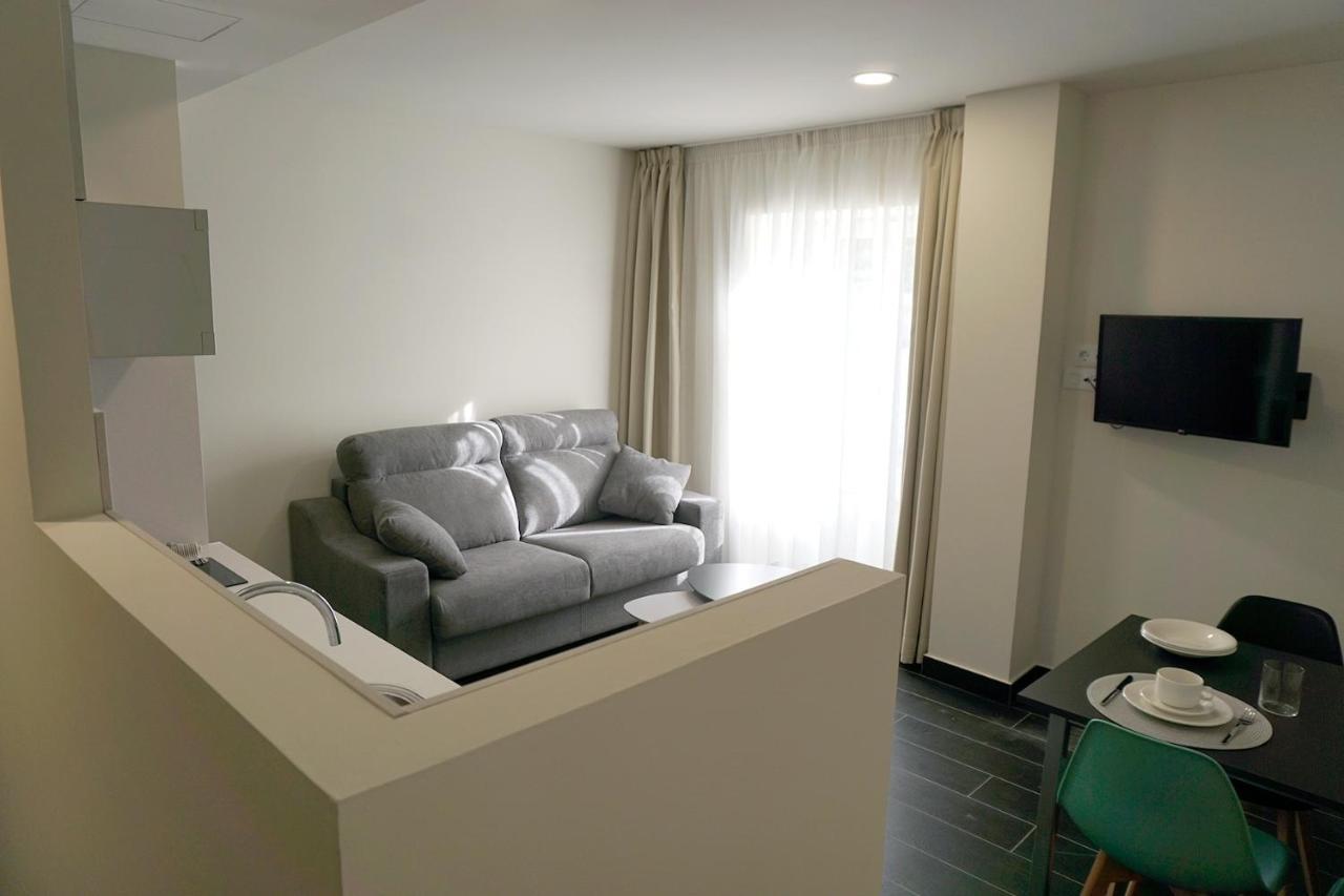 Lumen Place Apartamentos Mondoñedo Kültér fotó