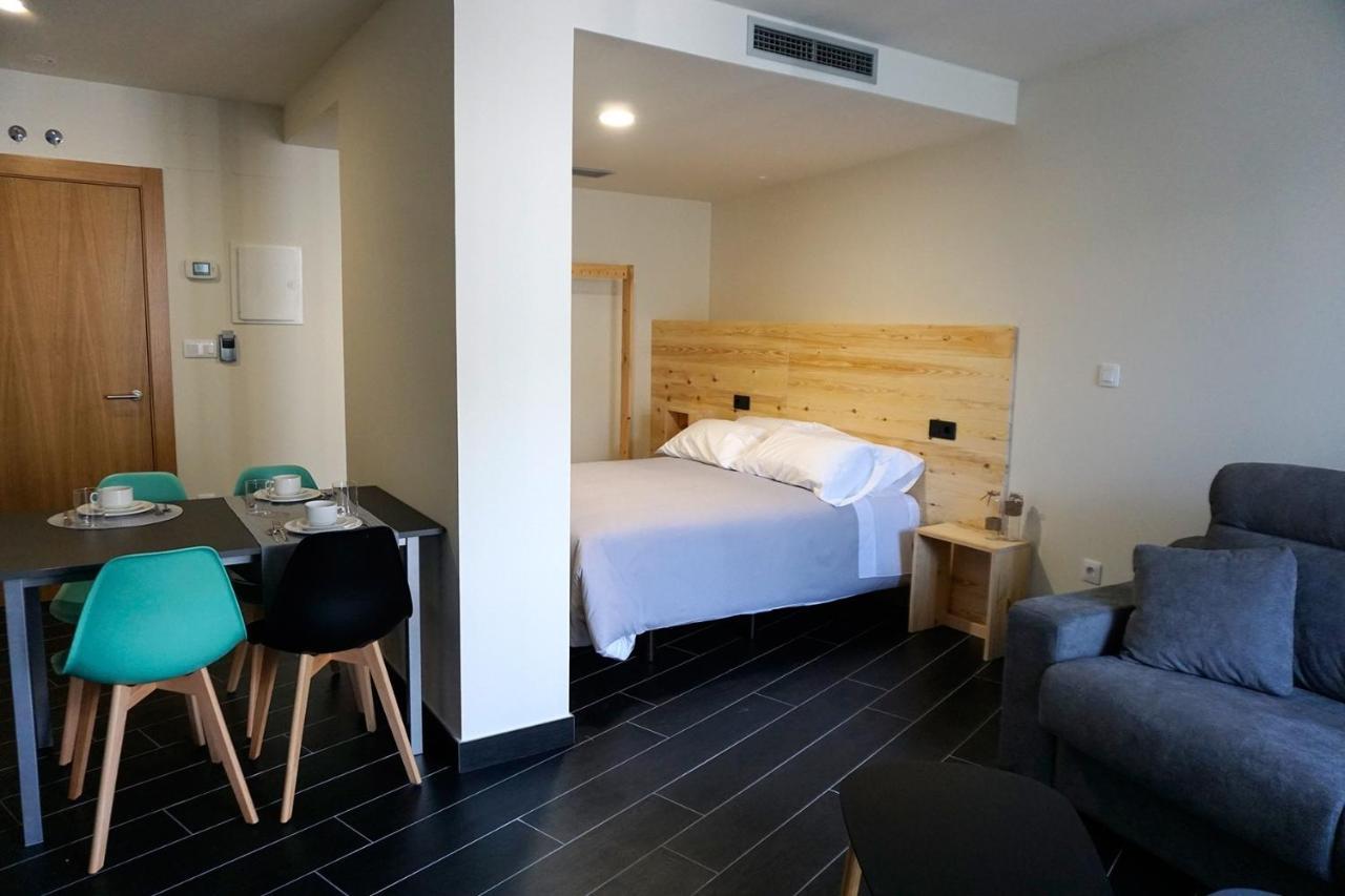 Lumen Place Apartamentos Mondoñedo Kültér fotó