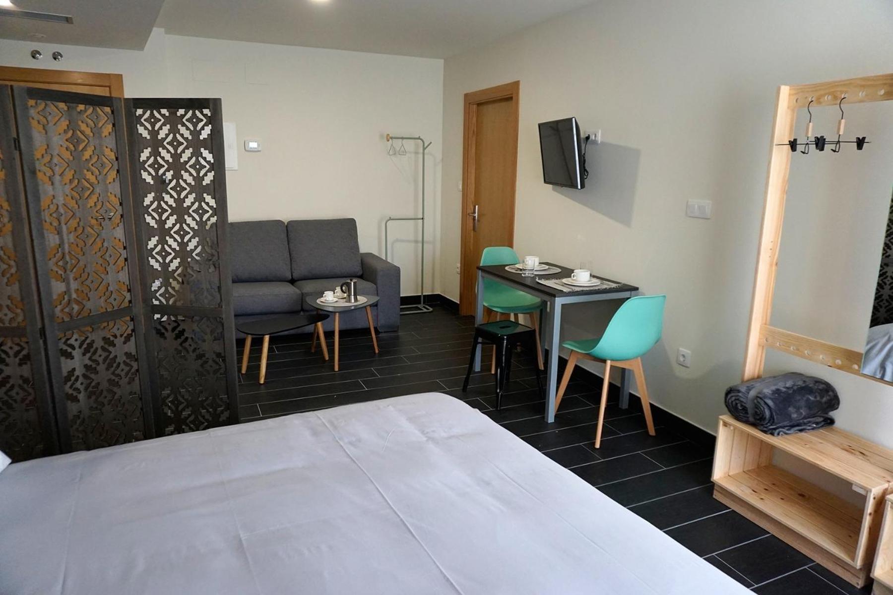 Lumen Place Apartamentos Mondoñedo Kültér fotó