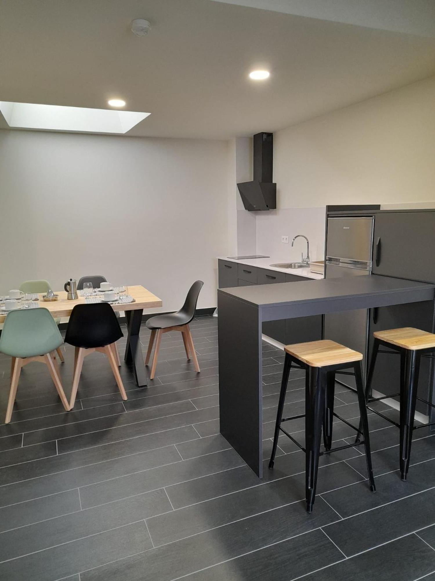 Lumen Place Apartamentos Mondoñedo Kültér fotó