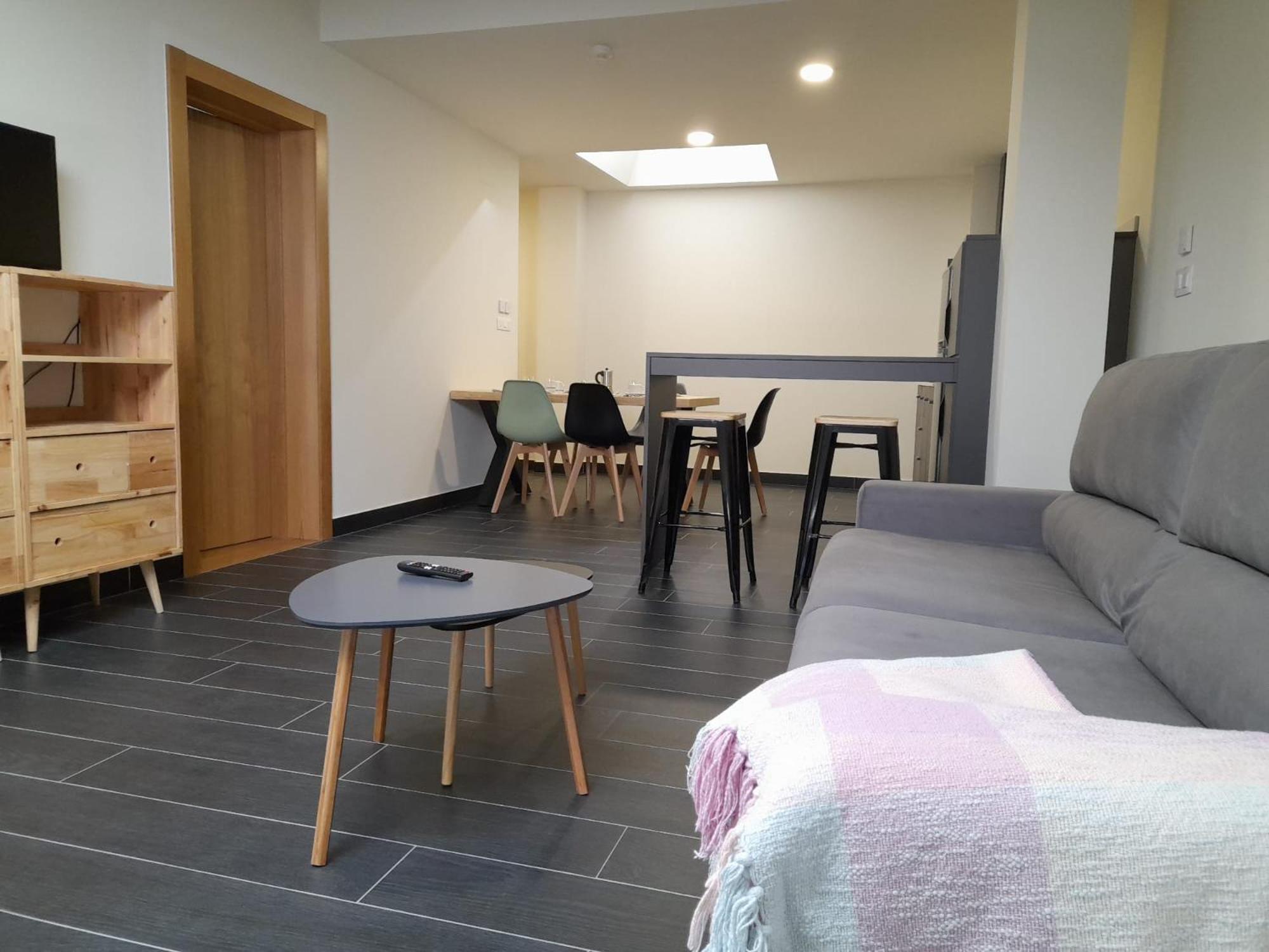 Lumen Place Apartamentos Mondoñedo Kültér fotó