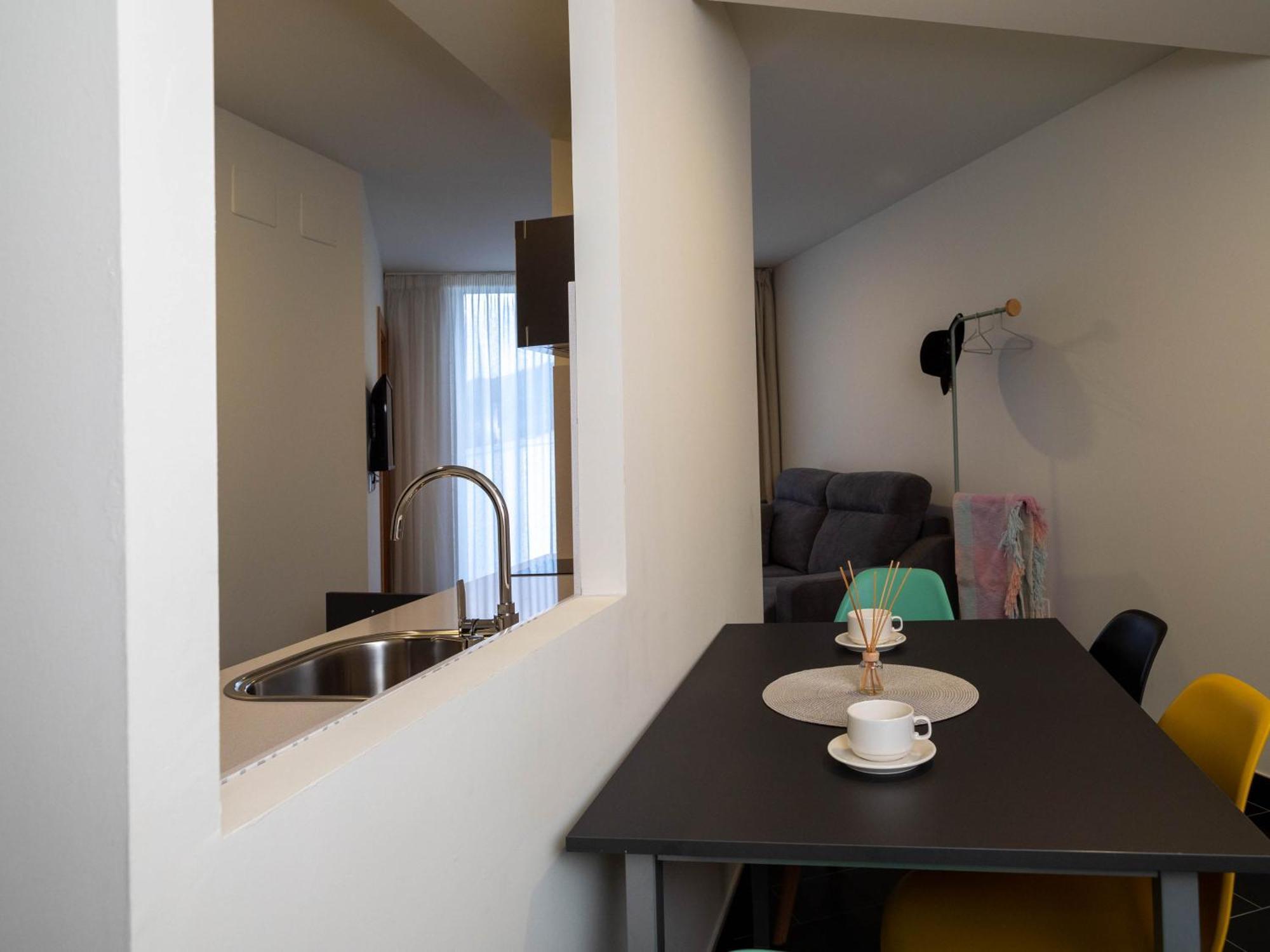 Lumen Place Apartamentos Mondoñedo Kültér fotó
