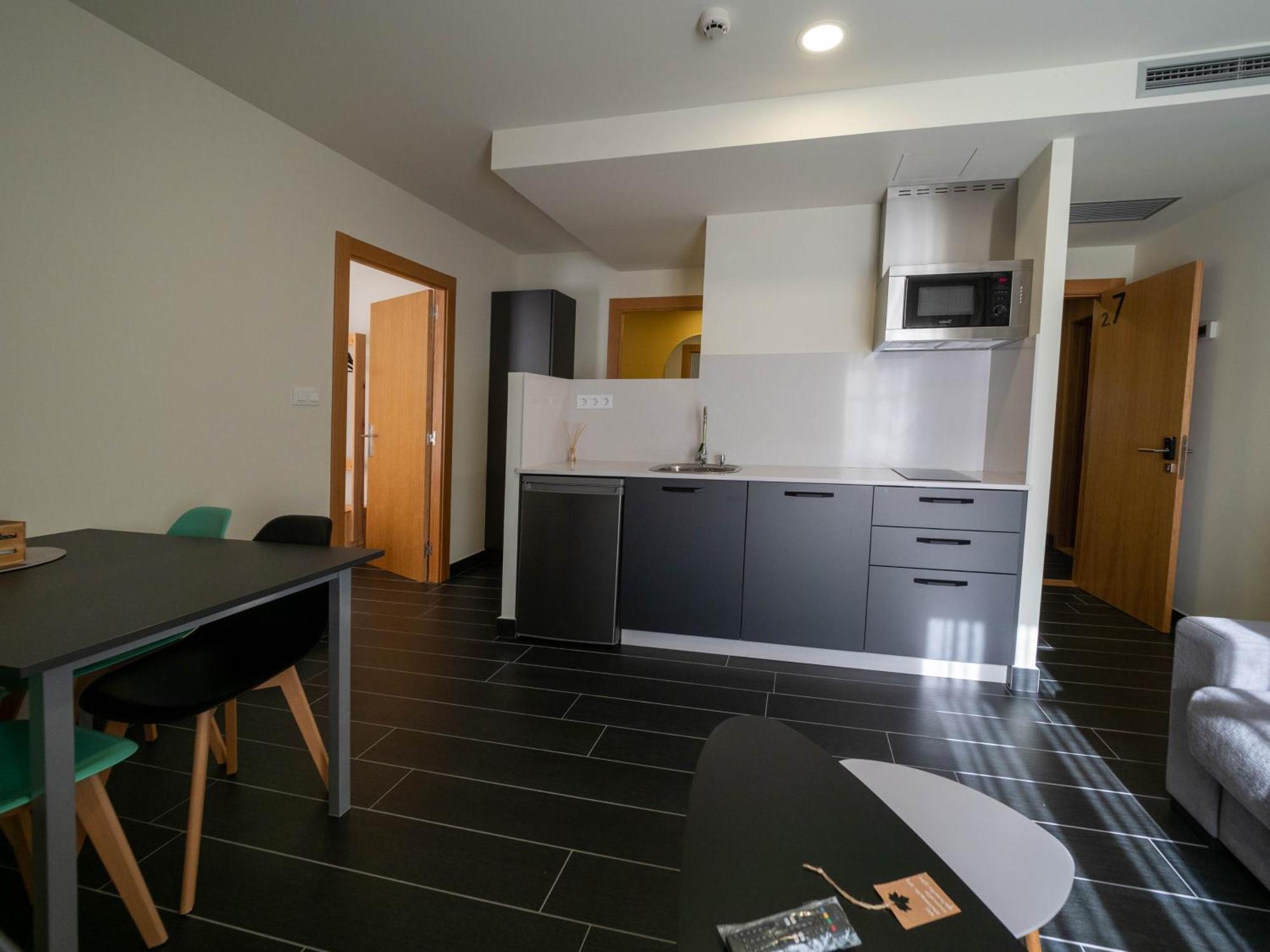 Lumen Place Apartamentos Mondoñedo Kültér fotó