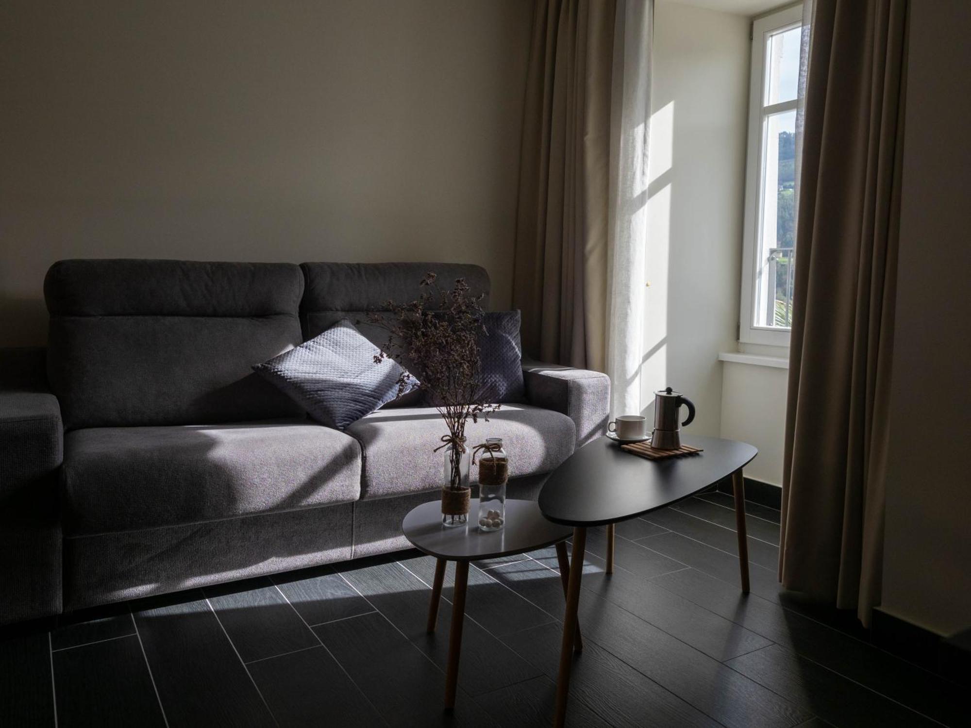 Lumen Place Apartamentos Mondoñedo Kültér fotó