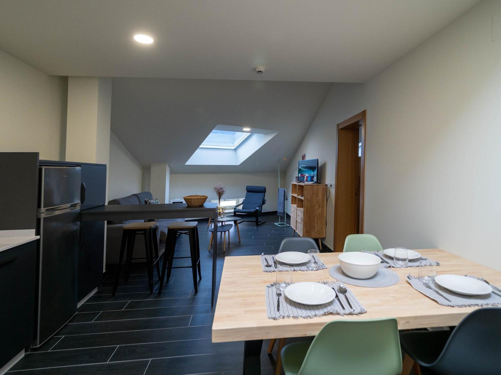 Lumen Place Apartamentos Mondoñedo Kültér fotó