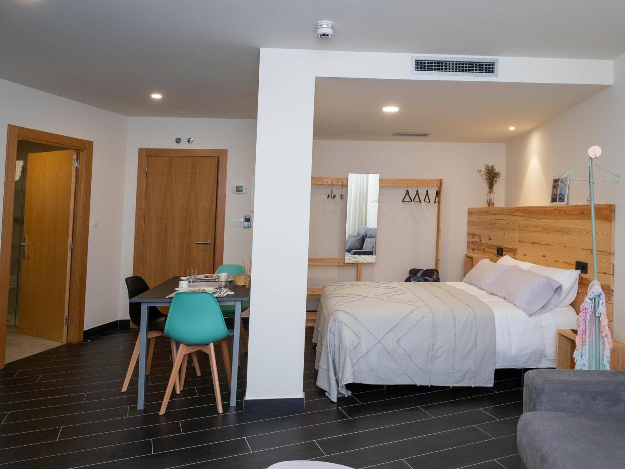 Lumen Place Apartamentos Mondoñedo Kültér fotó