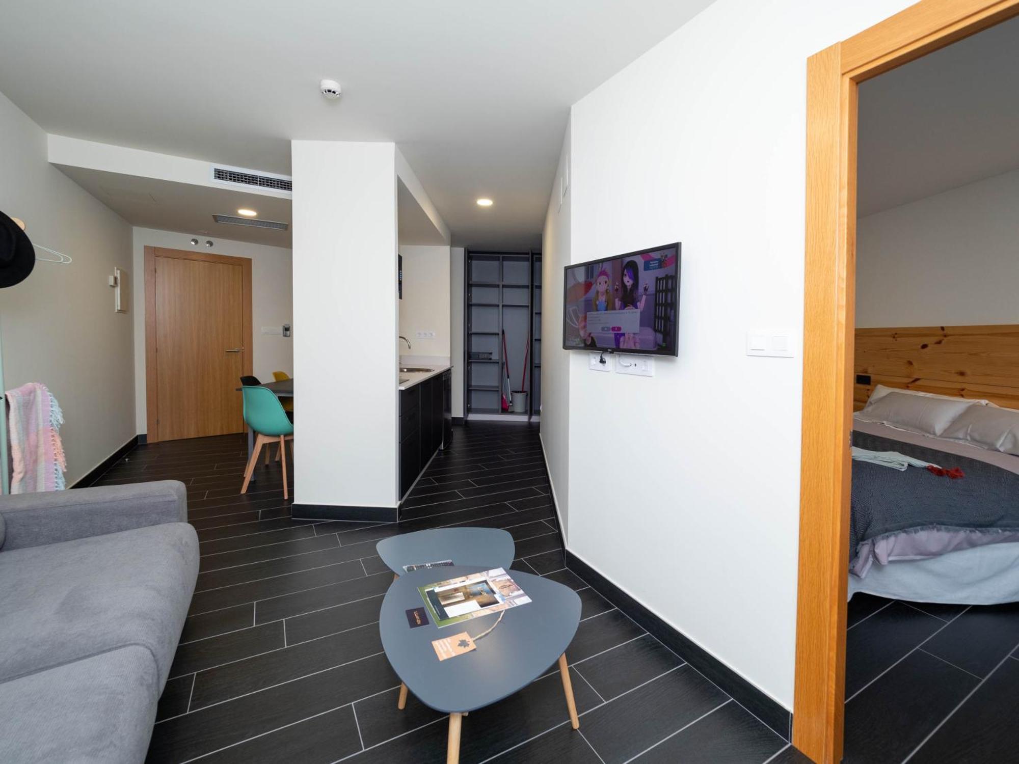 Lumen Place Apartamentos Mondoñedo Kültér fotó