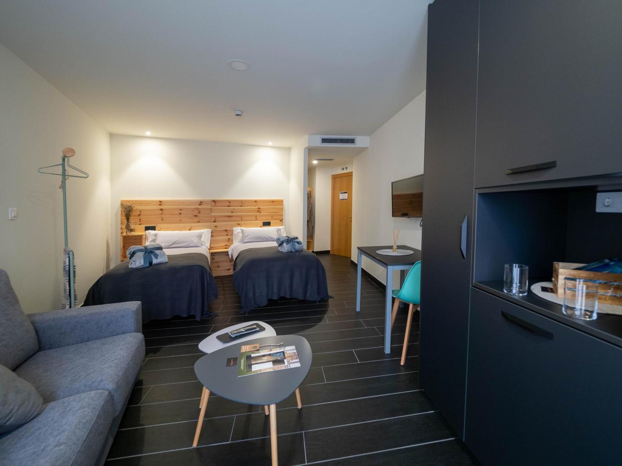 Lumen Place Apartamentos Mondoñedo Kültér fotó